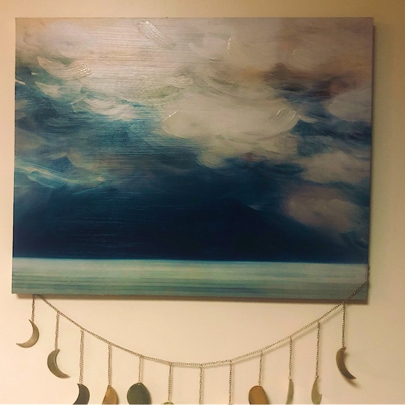 “Calm After the Storm.”